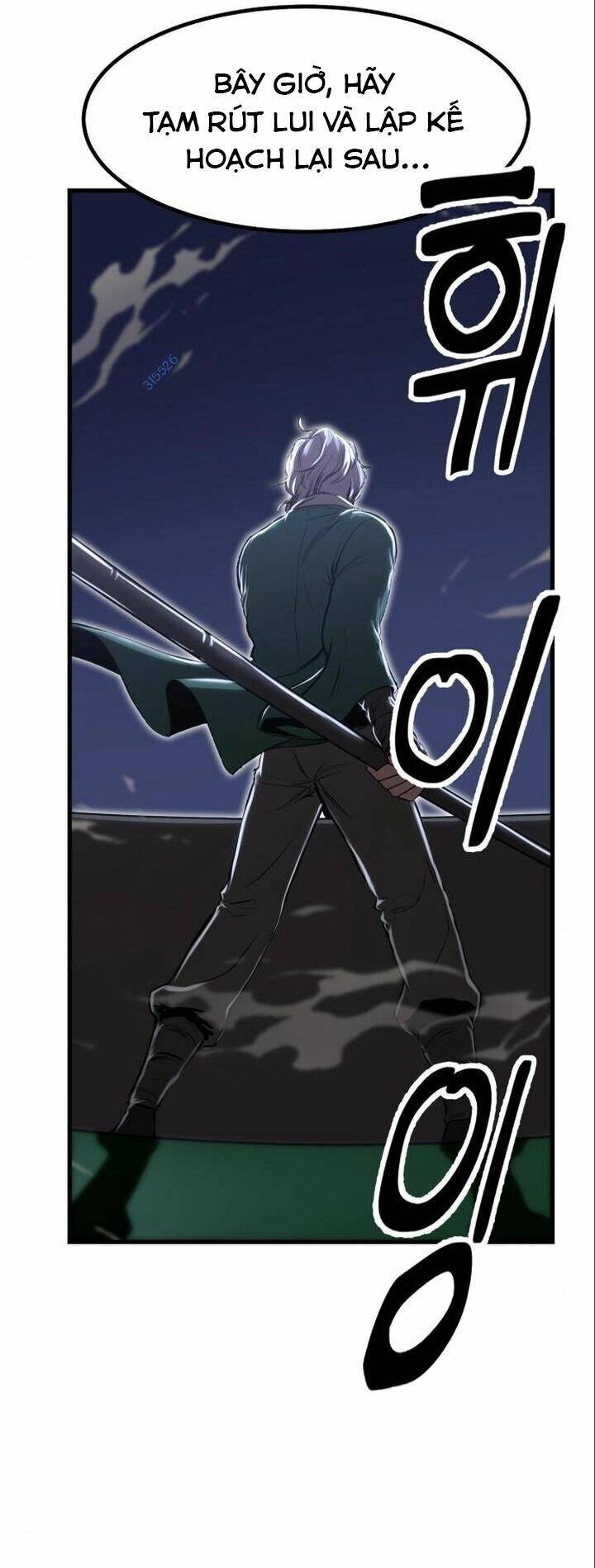 Võ Vương Kang Haejin - Chapter 8 - Page 56