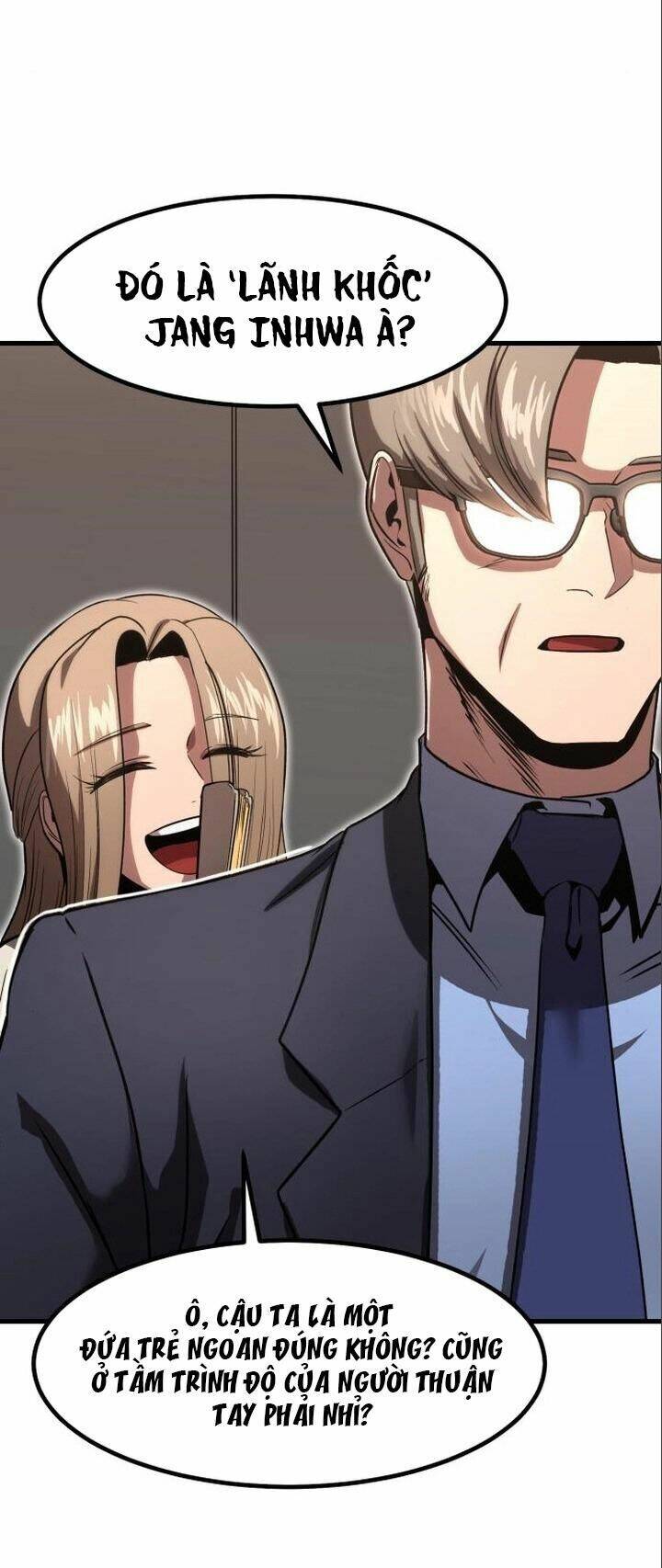 Võ Vương Kang Haejin - Chapter 8 - Page 64