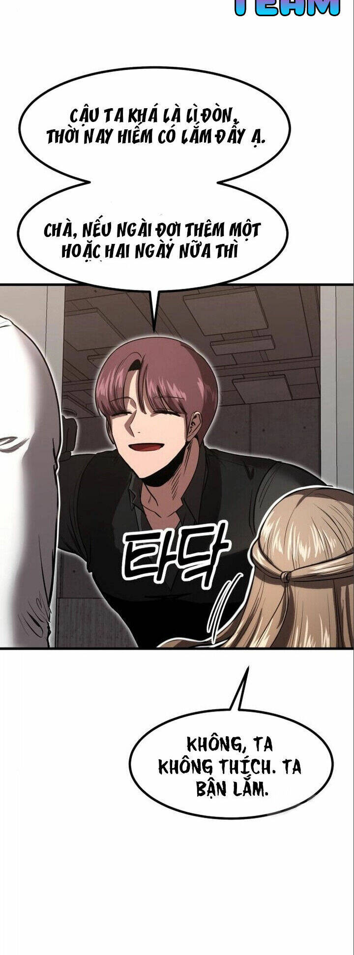 Võ Vương Kang Haejin - Chapter 8 - Page 67