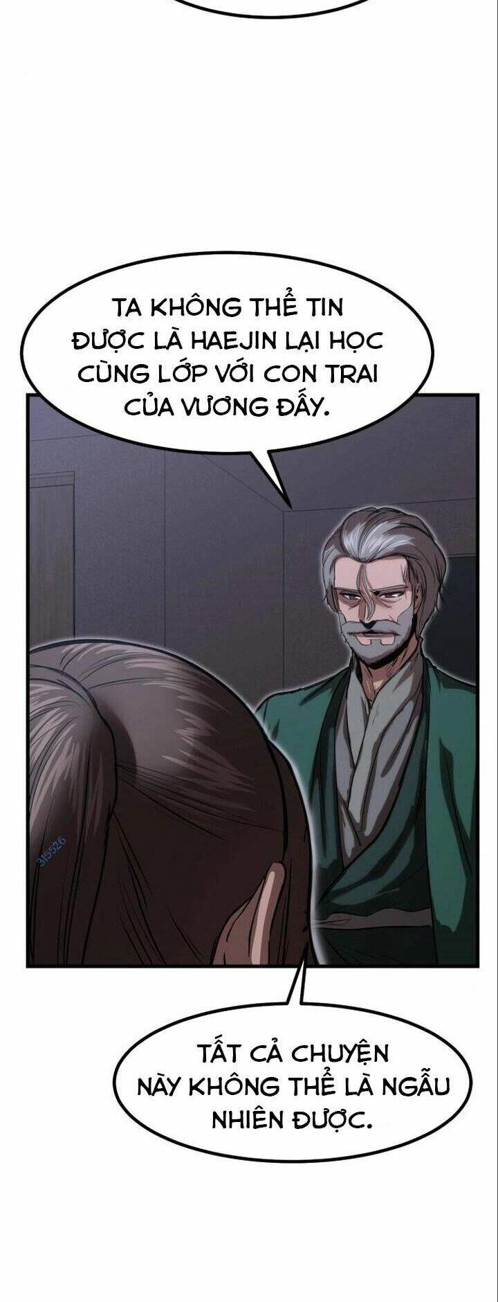 Võ Vương Kang Haejin - Chapter 8 - Page 7