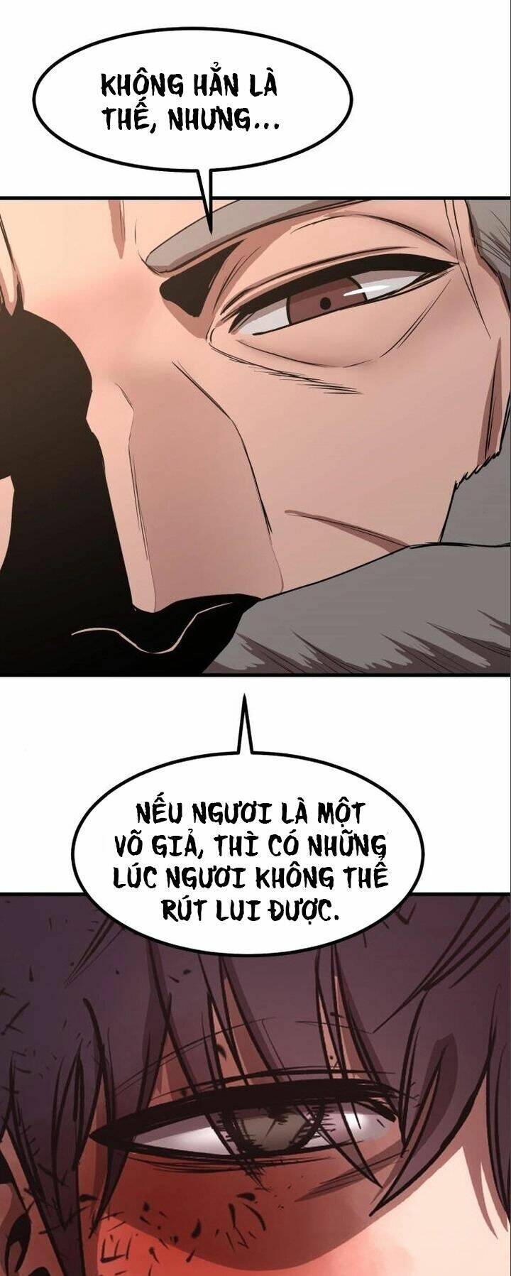 Võ Vương Kang Haejin - Chapter 8 - Page 84