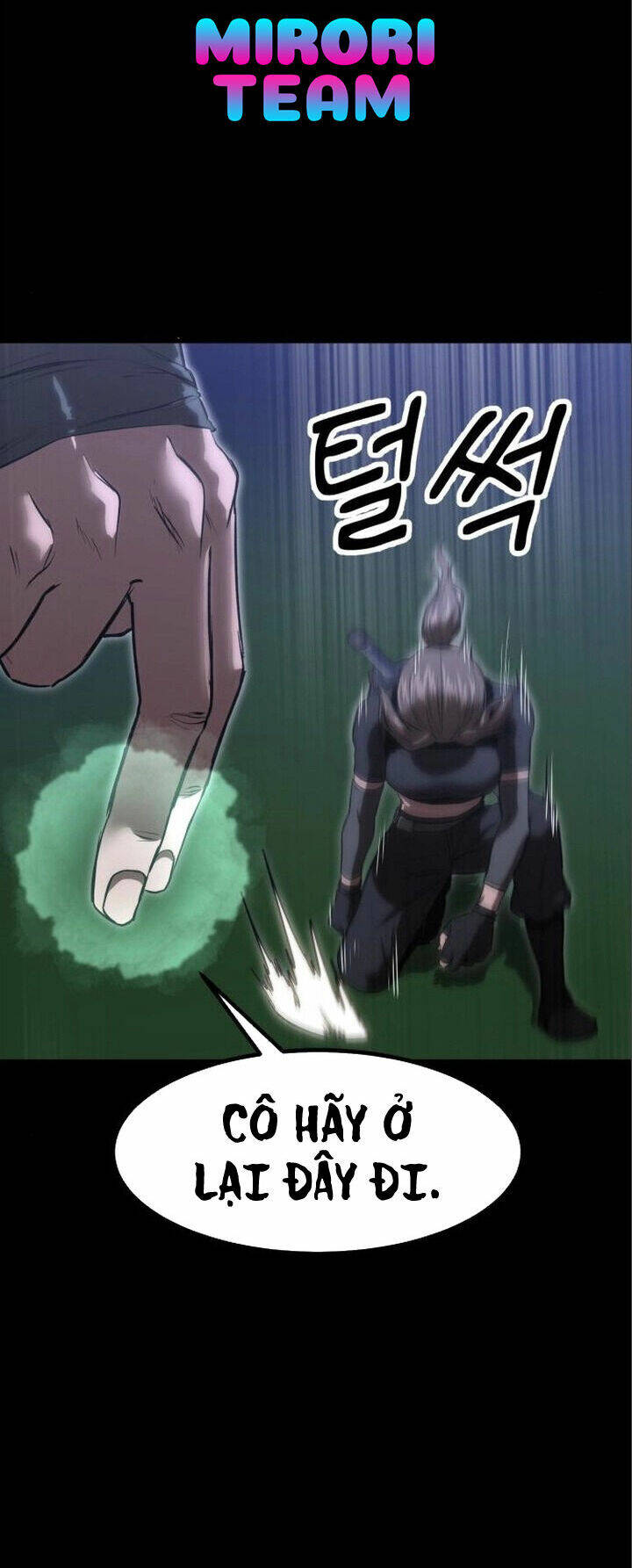 Võ Vương Kang Haejin - Chapter 9 - Page 9