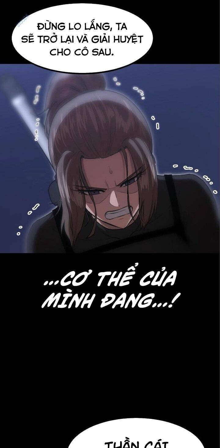 Võ Vương Kang Haejin - Chapter 9 - Page 10