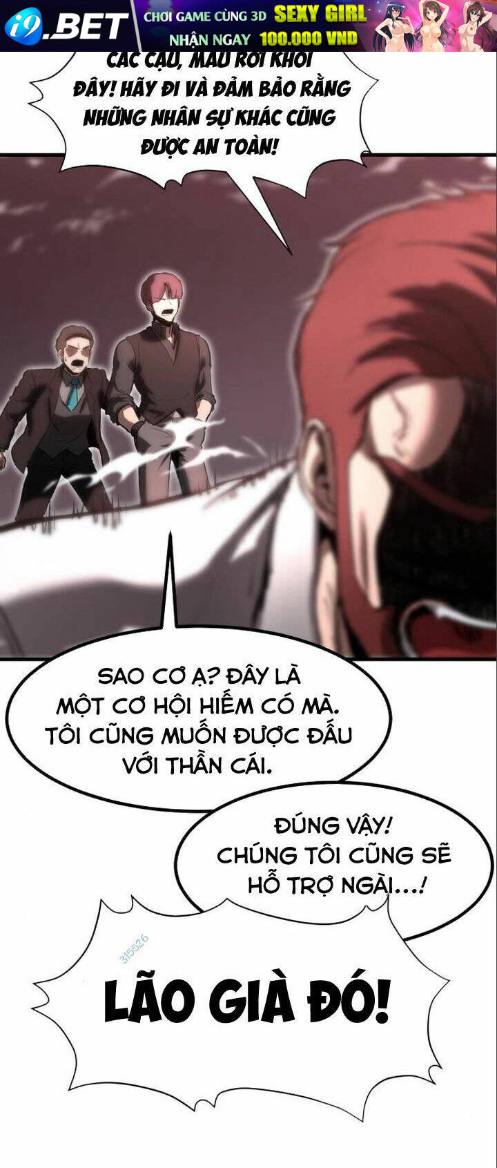 Võ Vương Kang Haejin - Chapter 9 - Page 25