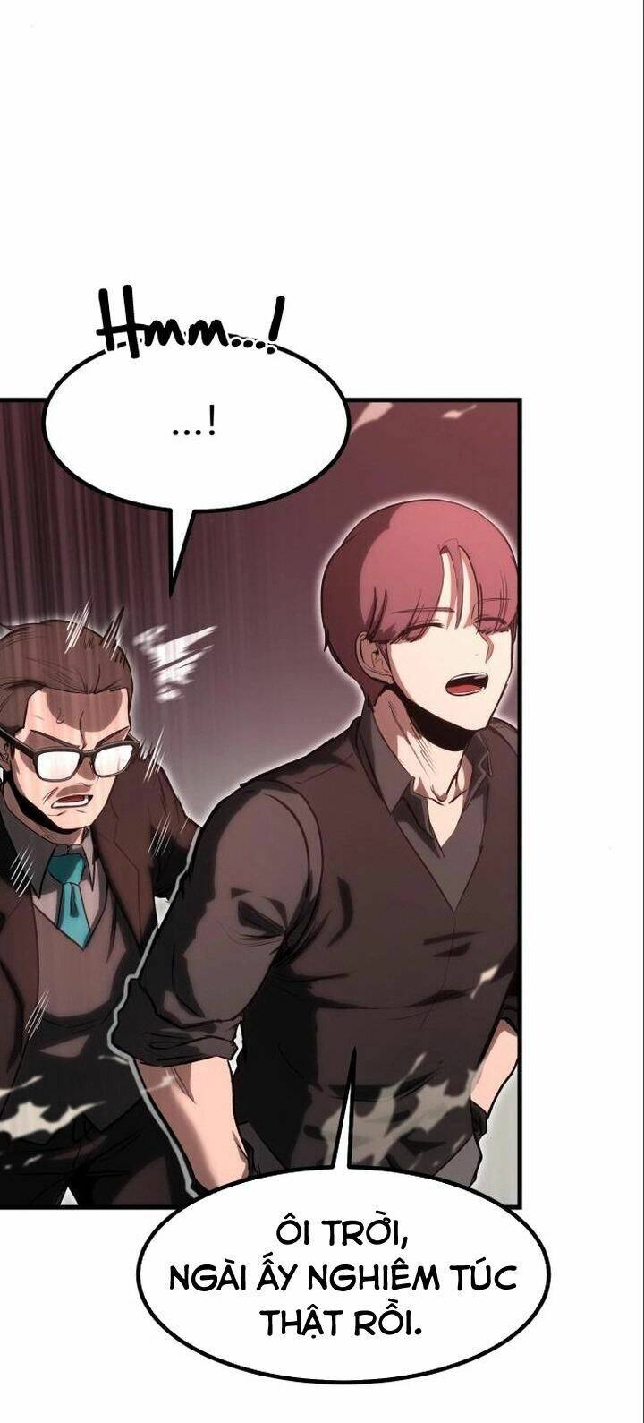 Võ Vương Kang Haejin - Chapter 9 - Page 28