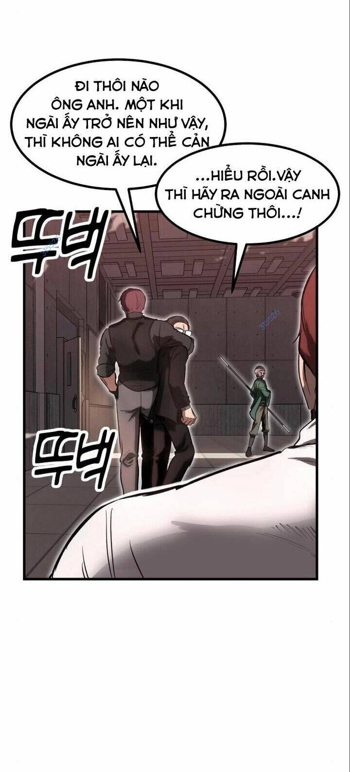 Võ Vương Kang Haejin - Chapter 9 - Page 29