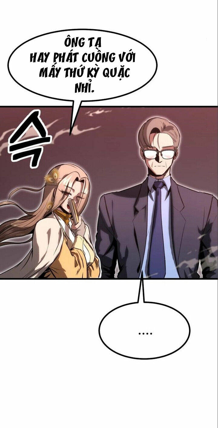 Võ Vương Kang Haejin - Chapter 9 - Page 30