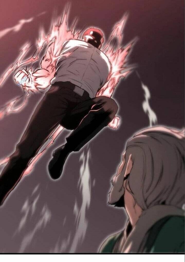 Võ Vương Kang Haejin - Chapter 9 - Page 35