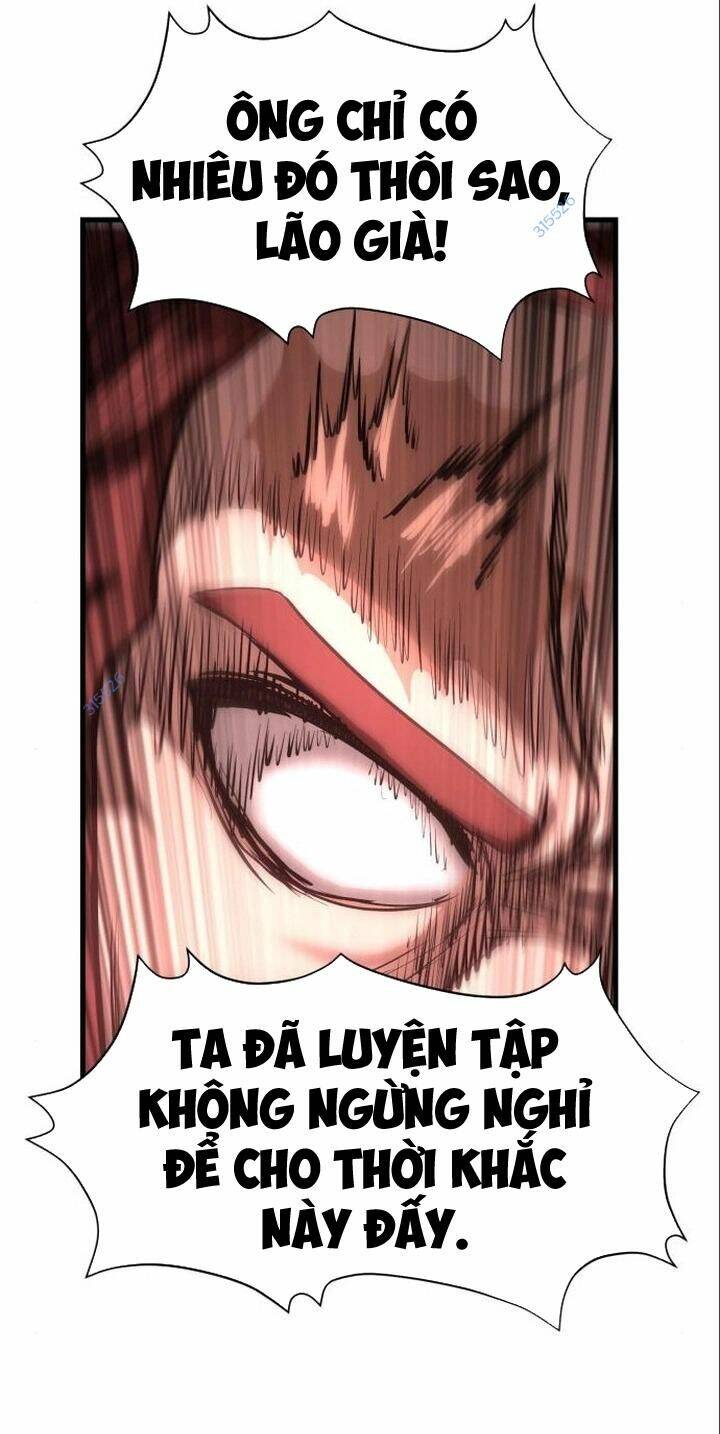 Võ Vương Kang Haejin - Chapter 9 - Page 40