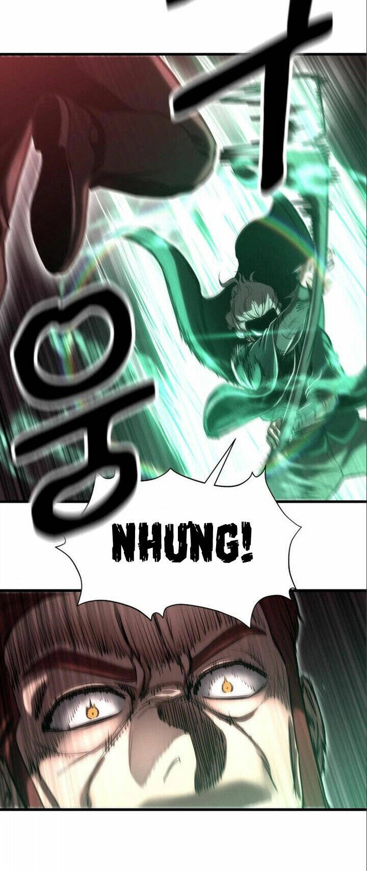 Võ Vương Kang Haejin - Chapter 9 - Page 43