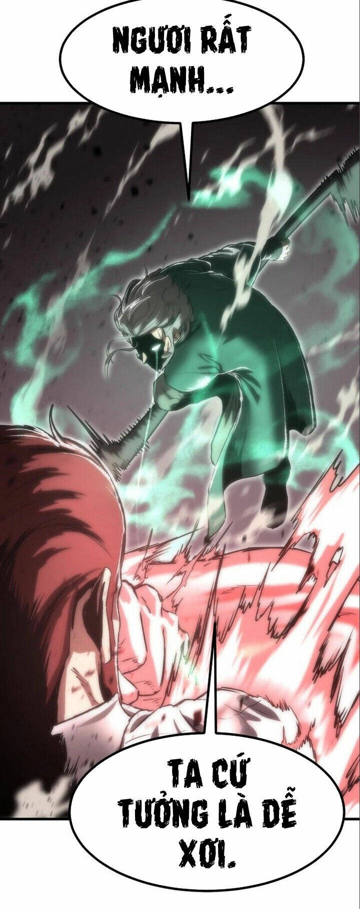 Võ Vương Kang Haejin - Chapter 9 - Page 49