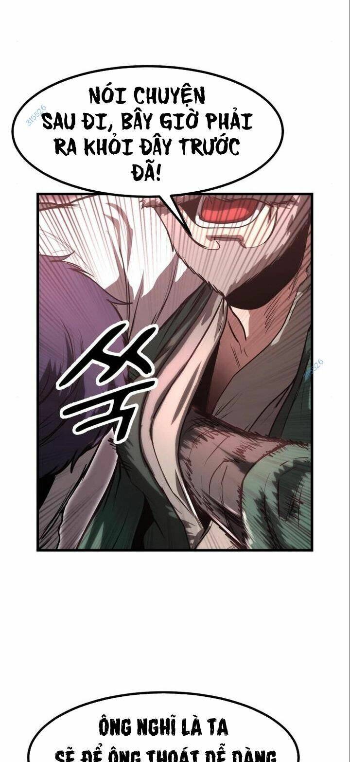 Võ Vương Kang Haejin - Chapter 9 - Page 58