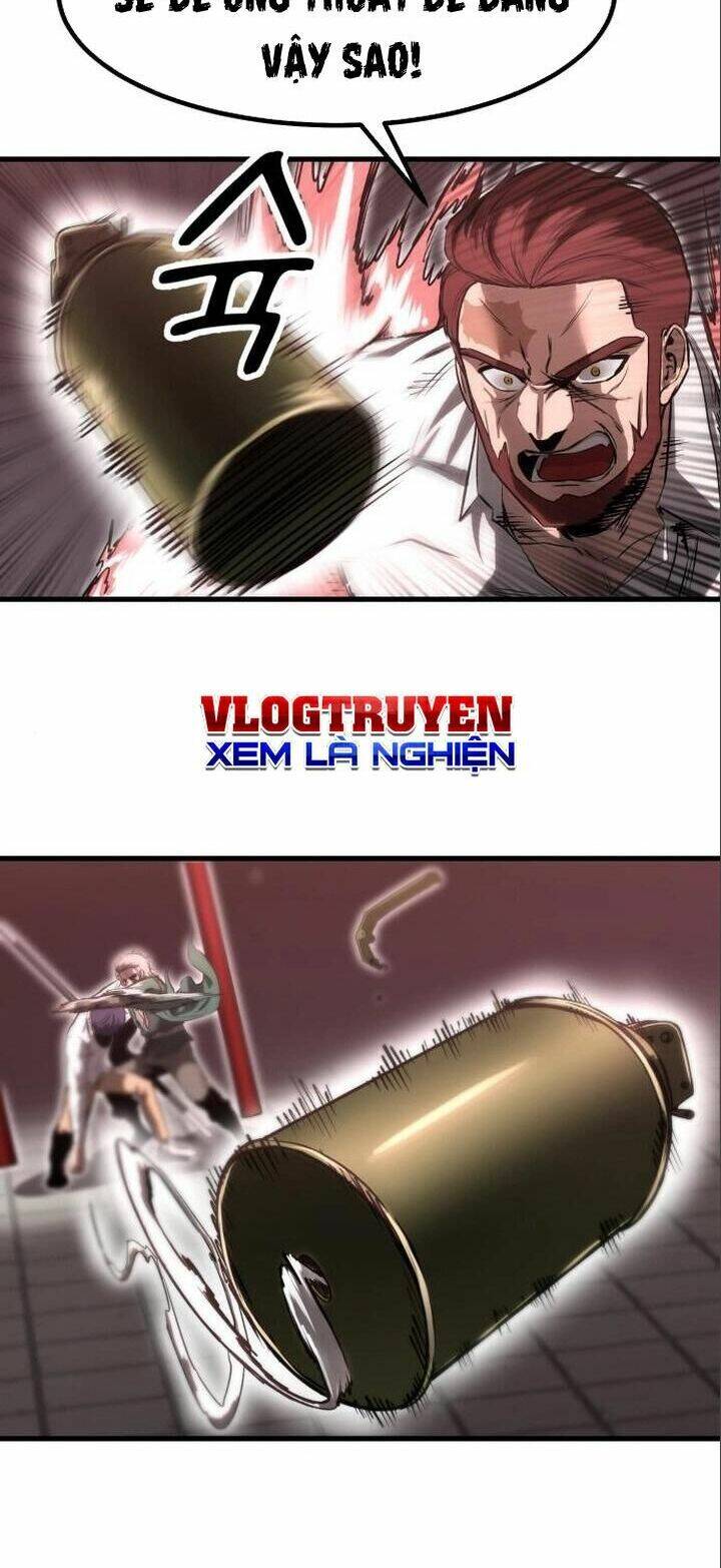 Võ Vương Kang Haejin - Chapter 9 - Page 59