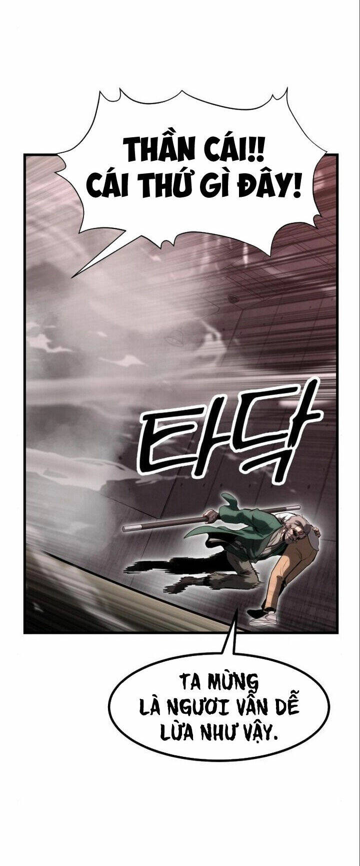 Võ Vương Kang Haejin - Chapter 9 - Page 61