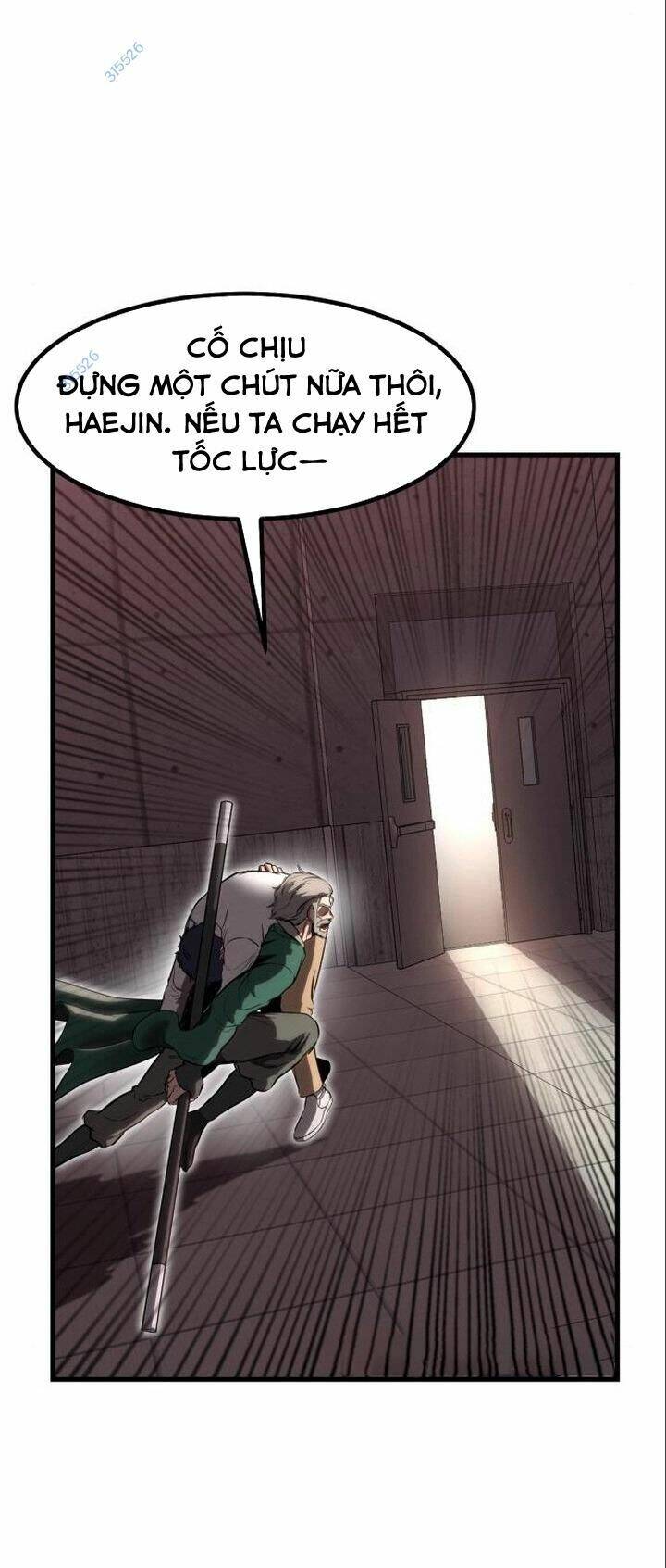 Võ Vương Kang Haejin - Chapter 9 - Page 62