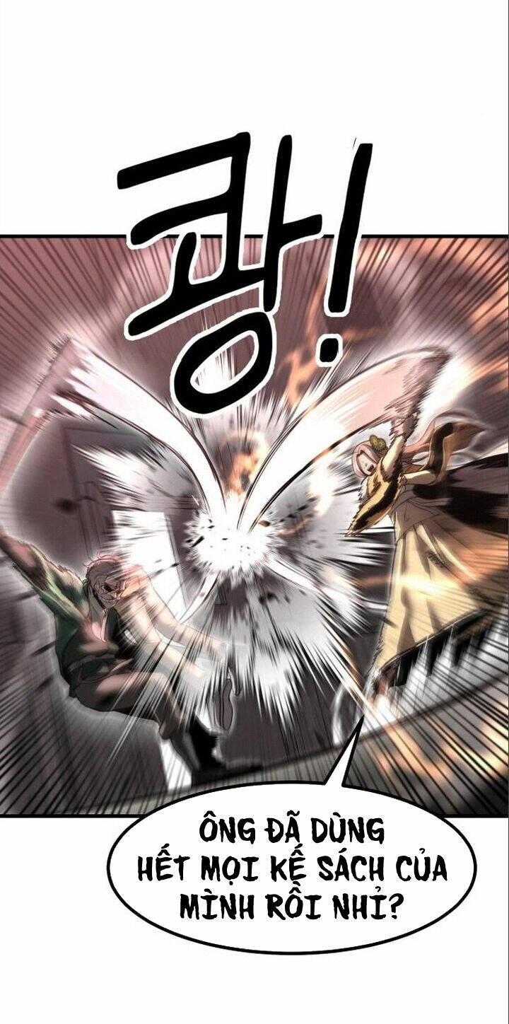 Võ Vương Kang Haejin - Chapter 9 - Page 64