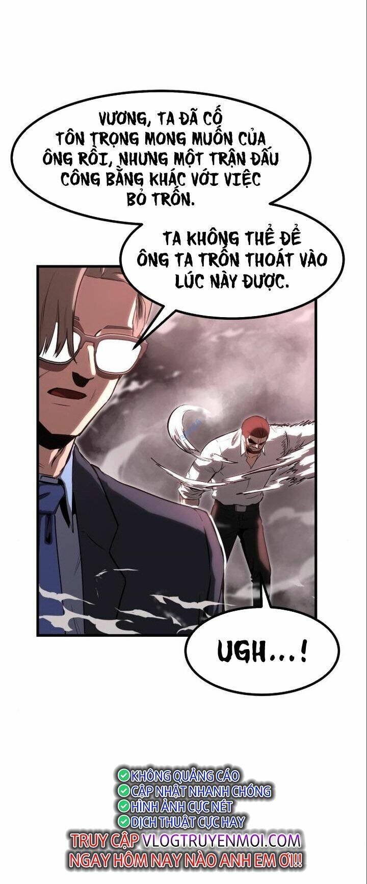 Võ Vương Kang Haejin - Chapter 9 - Page 66