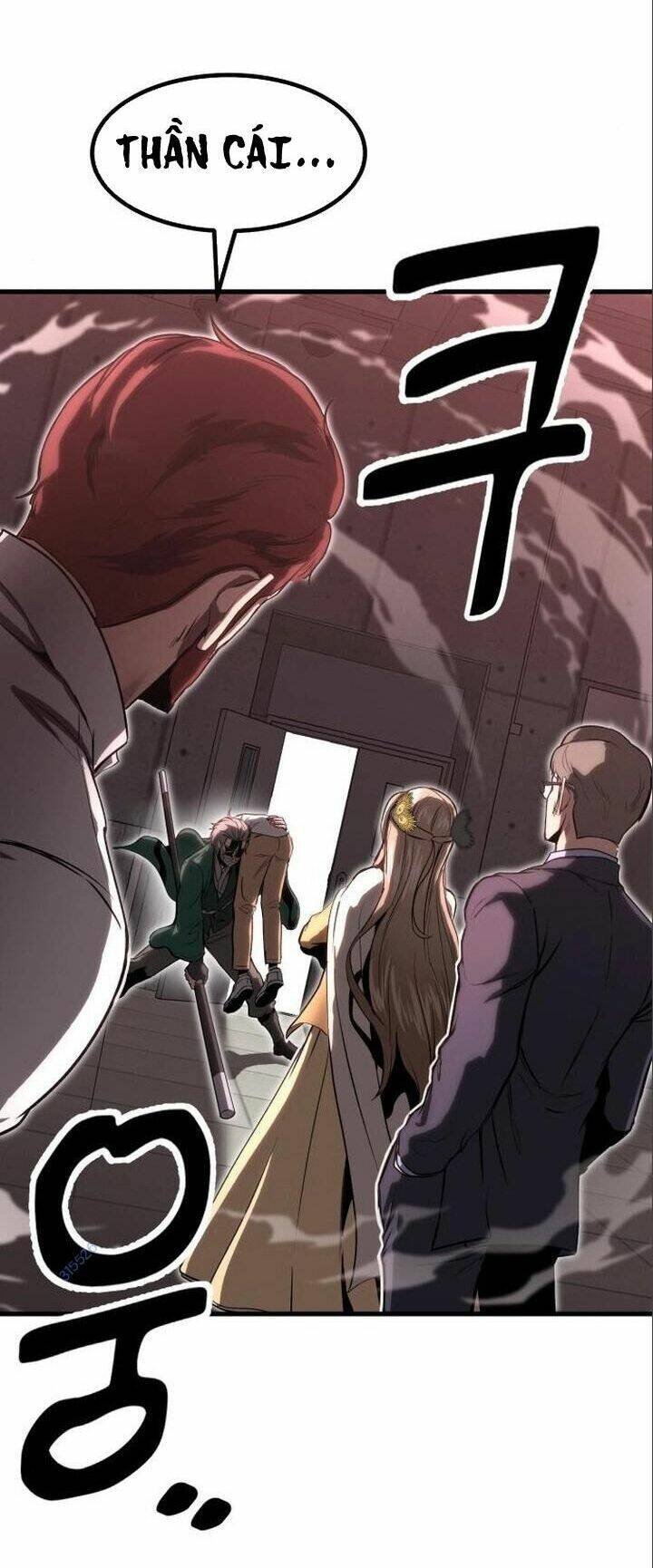 Võ Vương Kang Haejin - Chapter 9 - Page 67