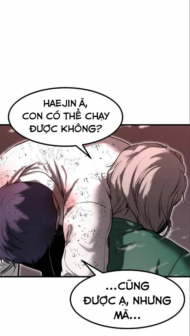 Võ Vương Kang Haejin - Chapter 9 - Page 69