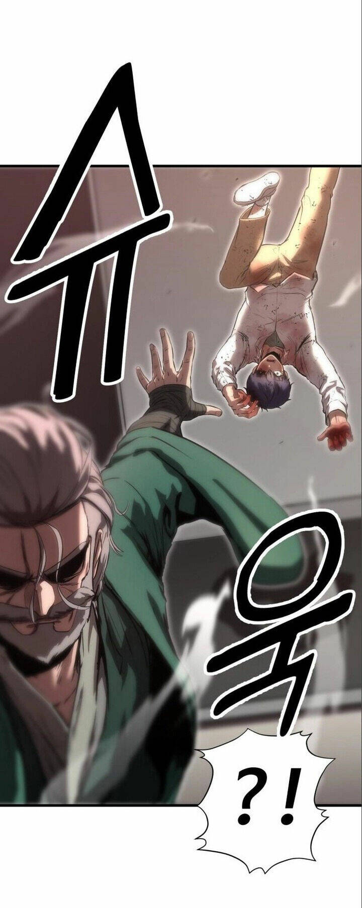 Võ Vương Kang Haejin - Chapter 9 - Page 72