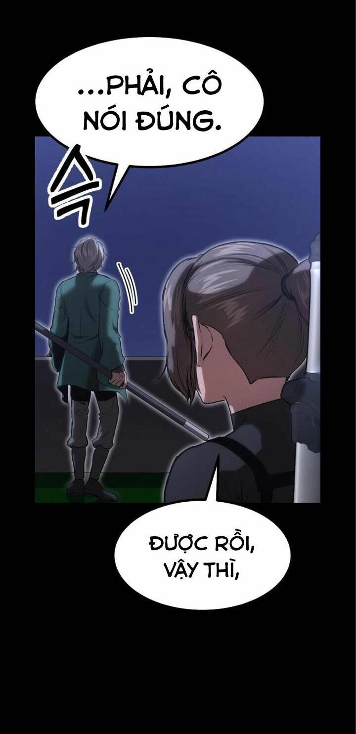 Võ Vương Kang Haejin - Chapter 9 - Page 7