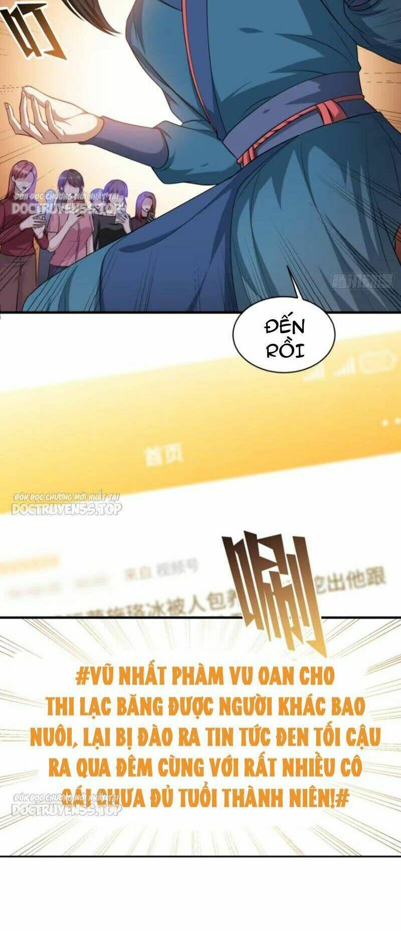 Bỏ làm simp chúa ta có trong tay cả tỉ thần hào - Chapter 113 - Page 20