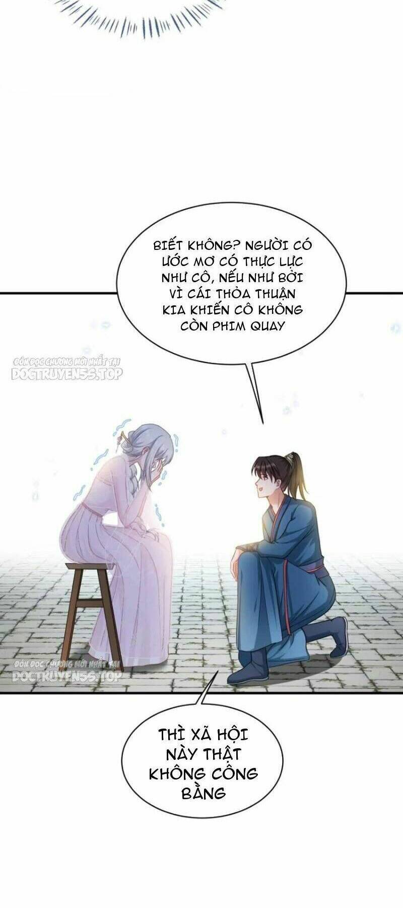 Bỏ làm simp chúa ta có trong tay cả tỉ thần hào - Chapter 114 - Page 21