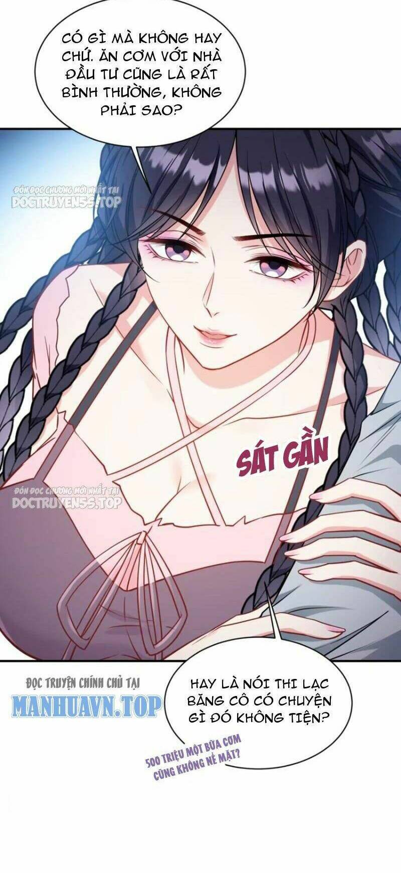 Bỏ làm simp chúa ta có trong tay cả tỉ thần hào - Chapter 115 - Page 15