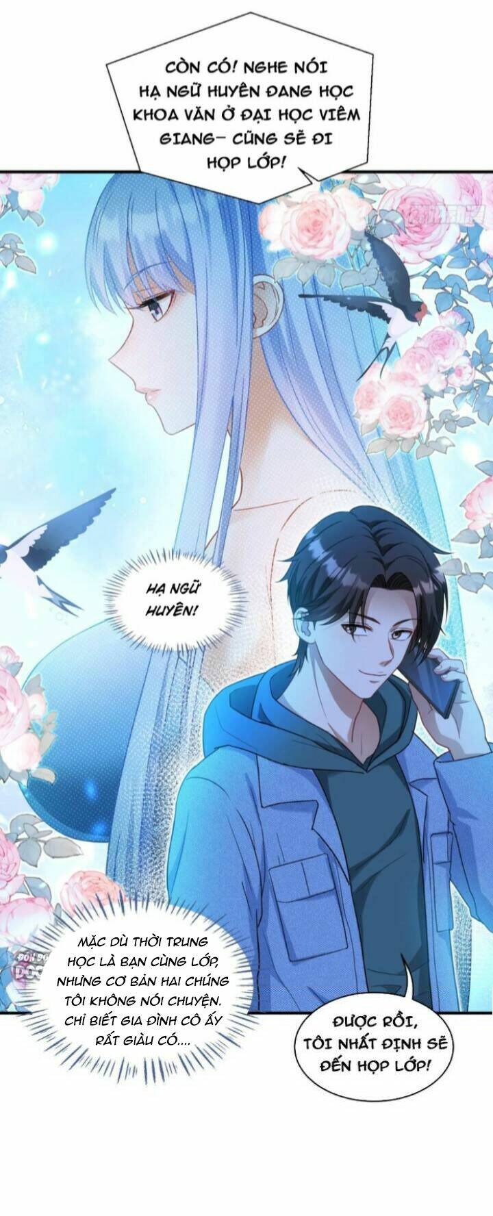 Bỏ làm simp chúa ta có trong tay cả tỉ thần hào - Chapter 13 - Page 22