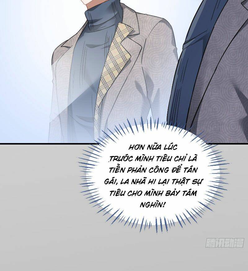 Bỏ làm simp chúa ta có trong tay cả tỉ thần hào - Chapter 4 - Page 17