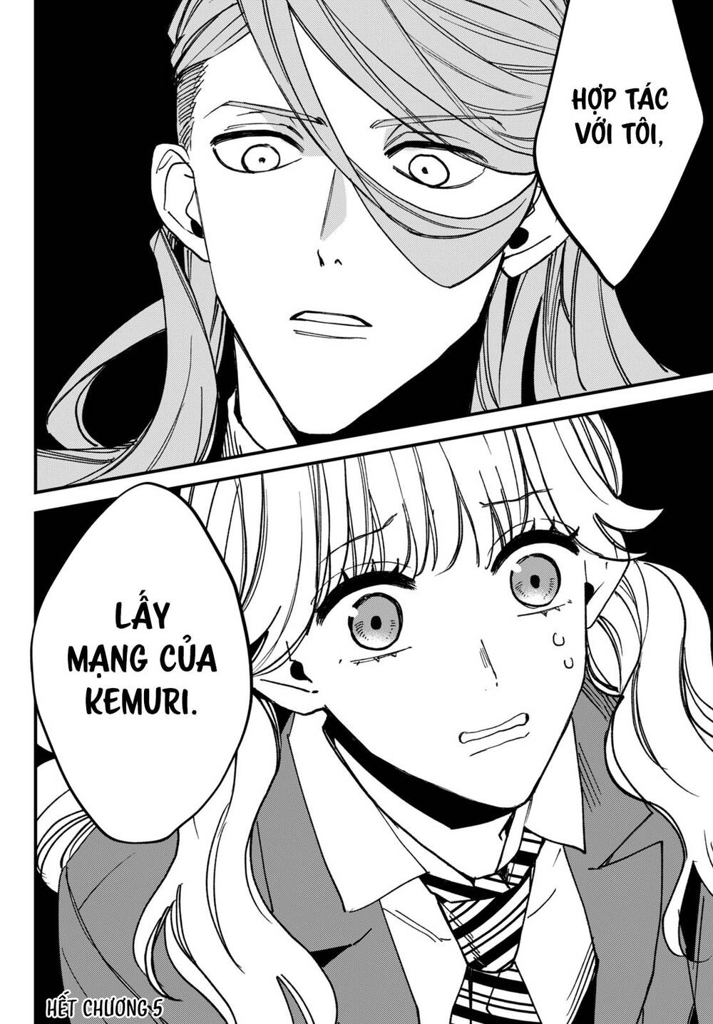 Killing Line - Chapter 5 - Page 35