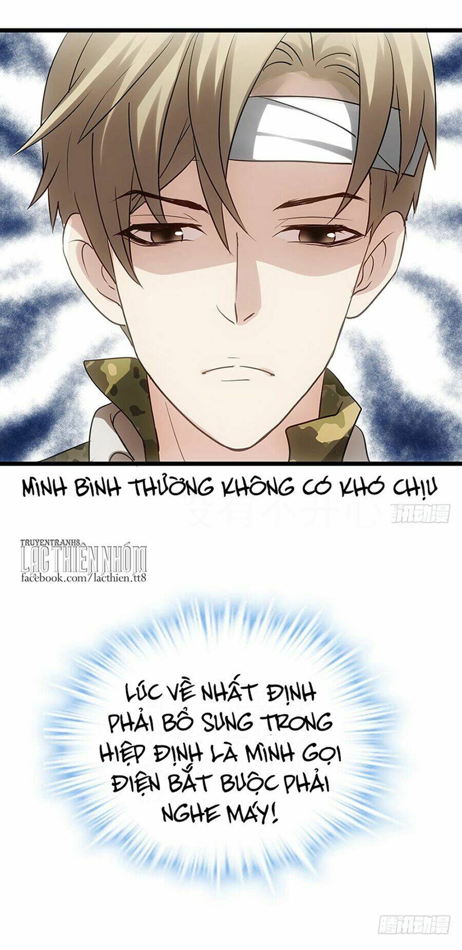 Tôi không phải nữ phụ ác độc - Chapter 33 - Page 36