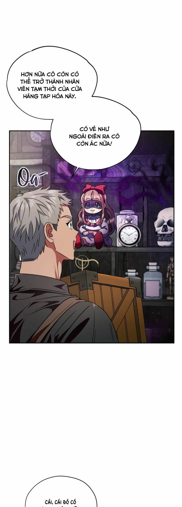 Trở Thành Người Giám Định Chất Độc Cho Thế Lực Hắc Ám Chapter 3 - Trang 41
