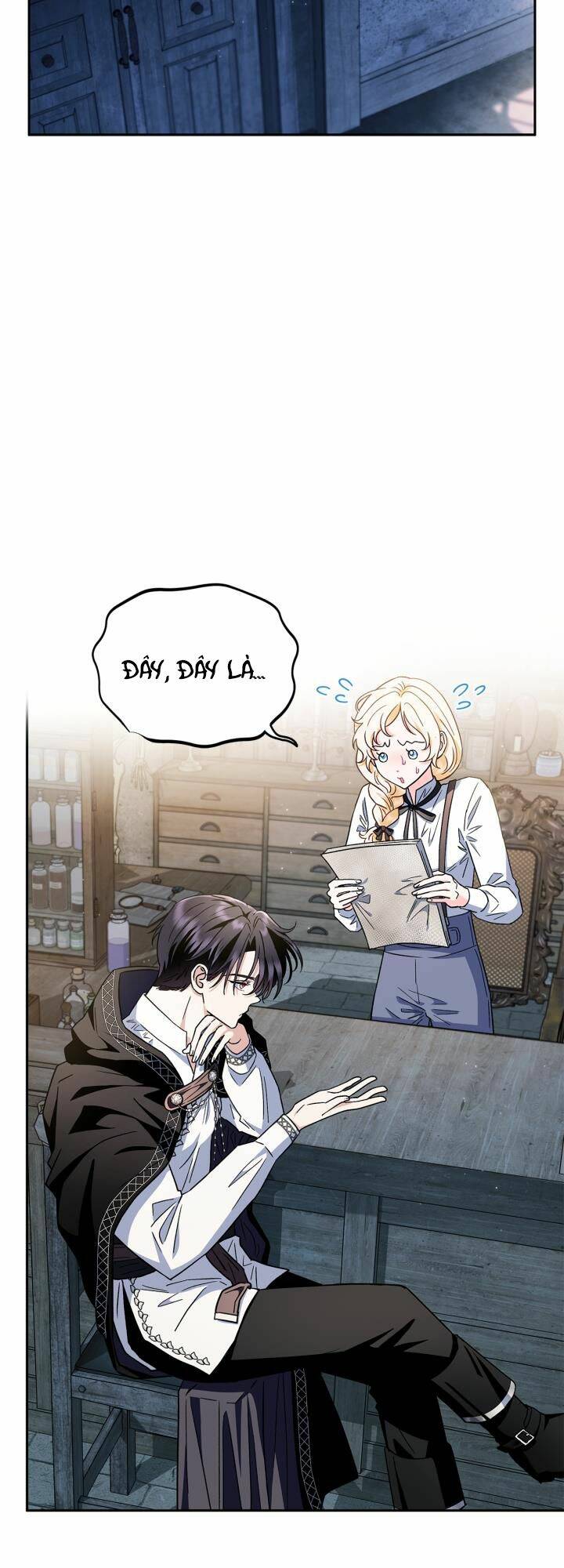 Trở Thành Người Giám Định Chất Độc Cho Thế Lực Hắc Ám Chapter 5 - Trang 6