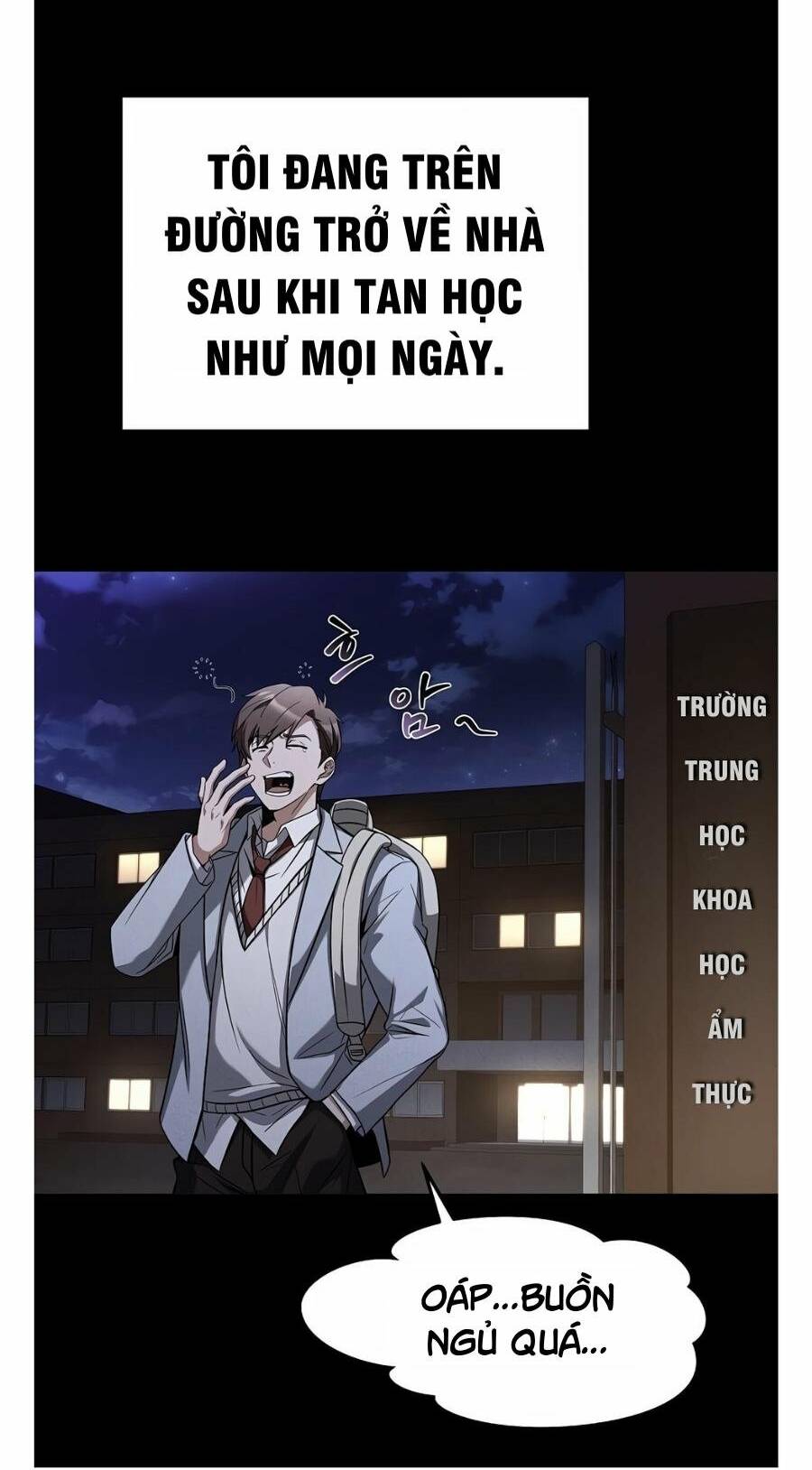 Đại Pháp Sư Mở Nhà Hàng - Chapter 1 - Page 9