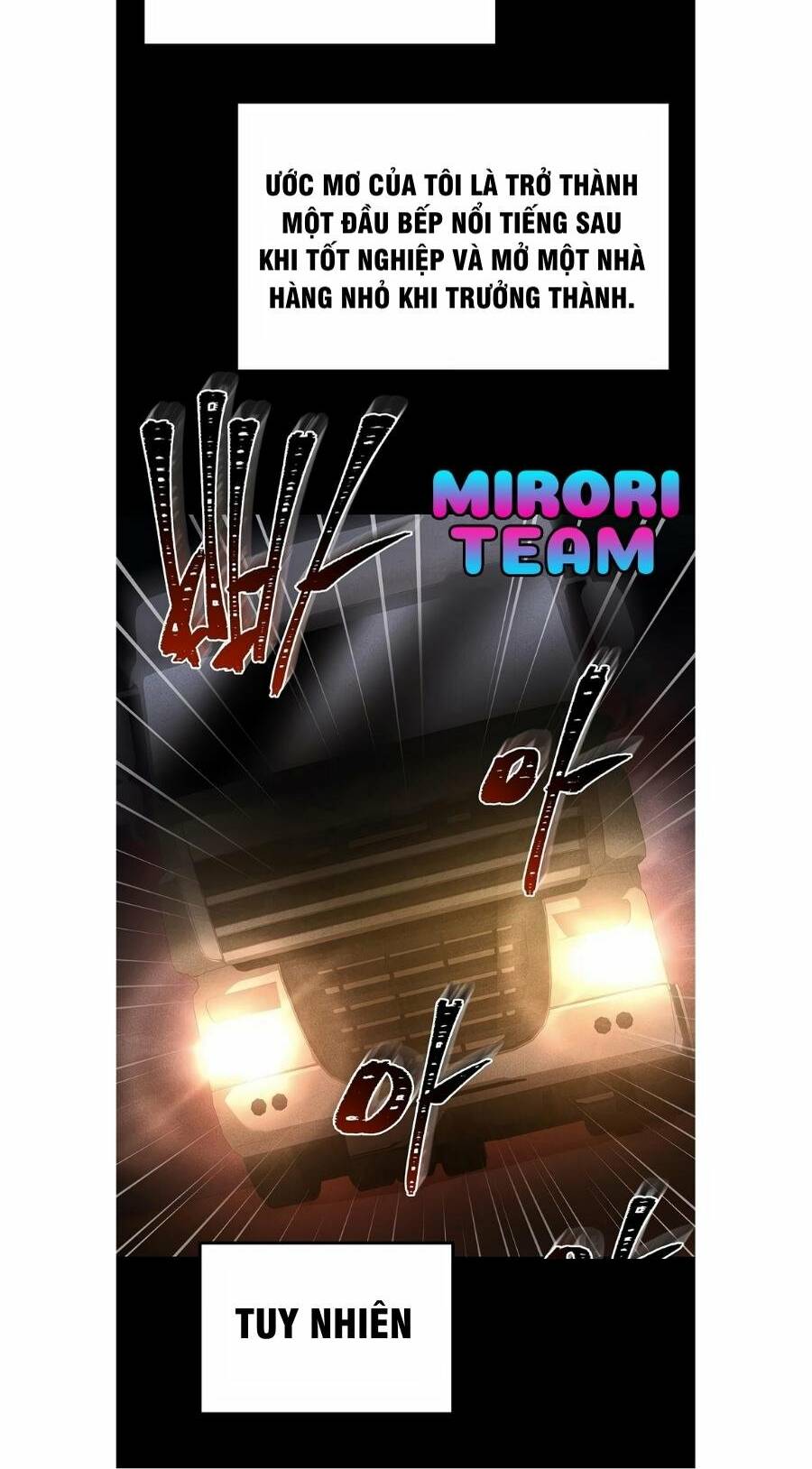 Đại Pháp Sư Mở Nhà Hàng - Chapter 1 - Page 11