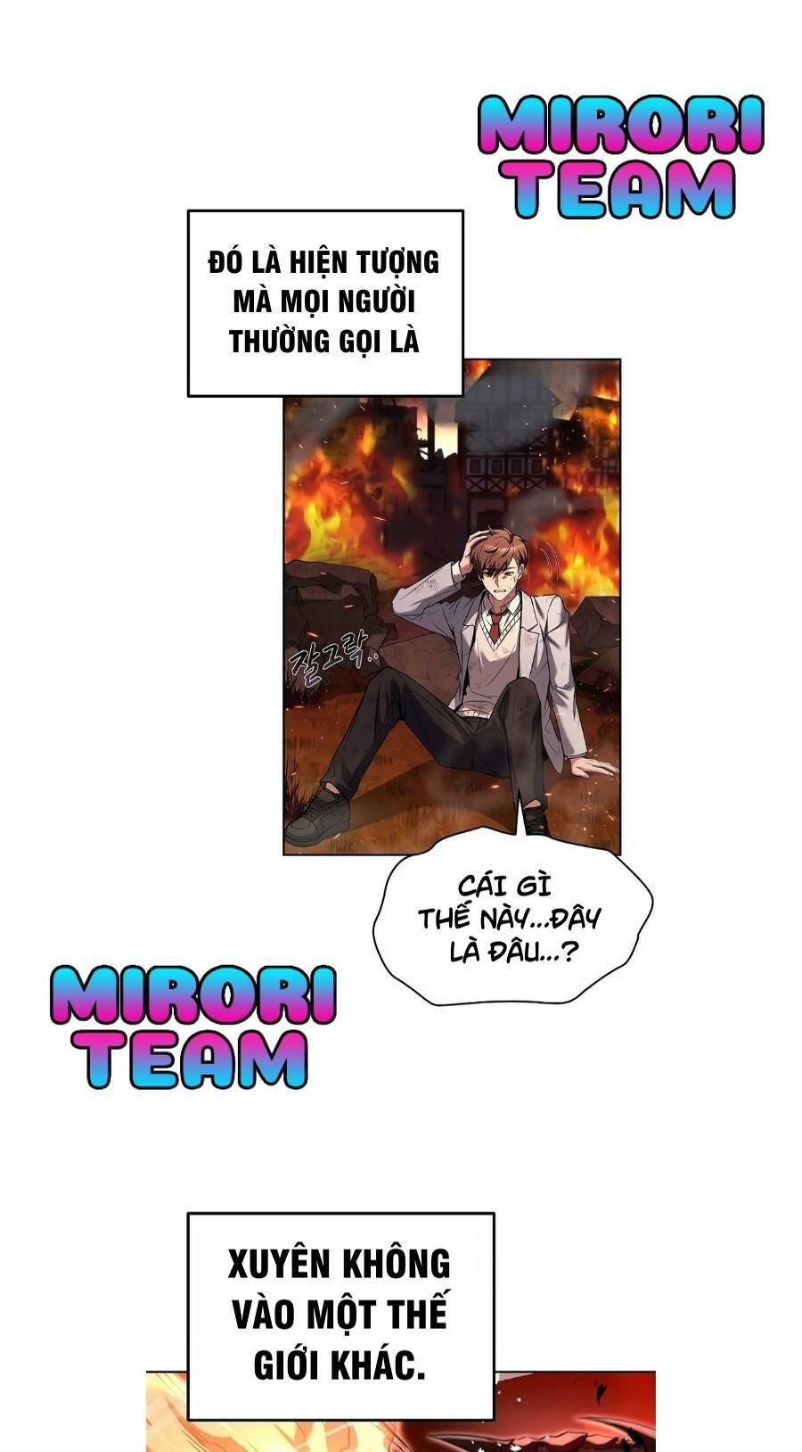 Đại Pháp Sư Mở Nhà Hàng - Chapter 1 - Page 16