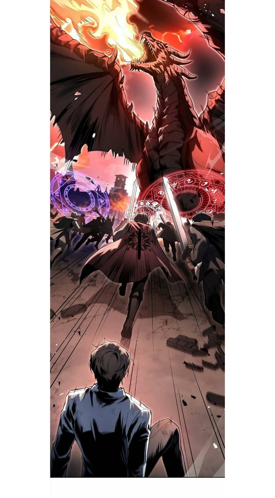 Đại Pháp Sư Mở Nhà Hàng - Chapter 1 - Page 17