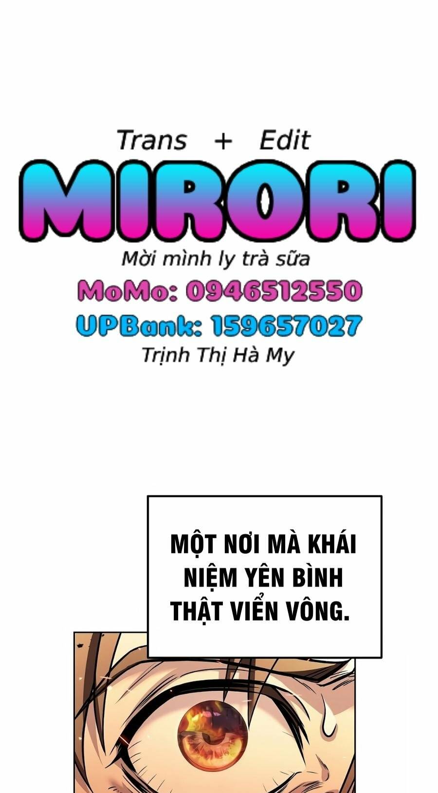 Đại Pháp Sư Mở Nhà Hàng - Chapter 1 - Page 18