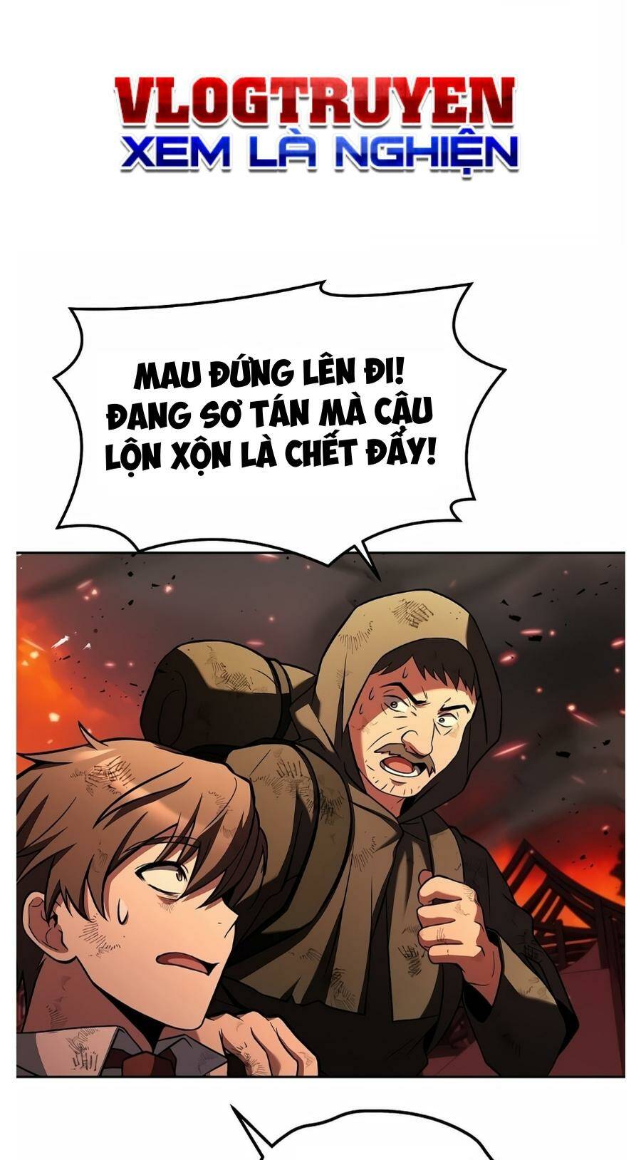Đại Pháp Sư Mở Nhà Hàng - Chapter 1 - Page 20