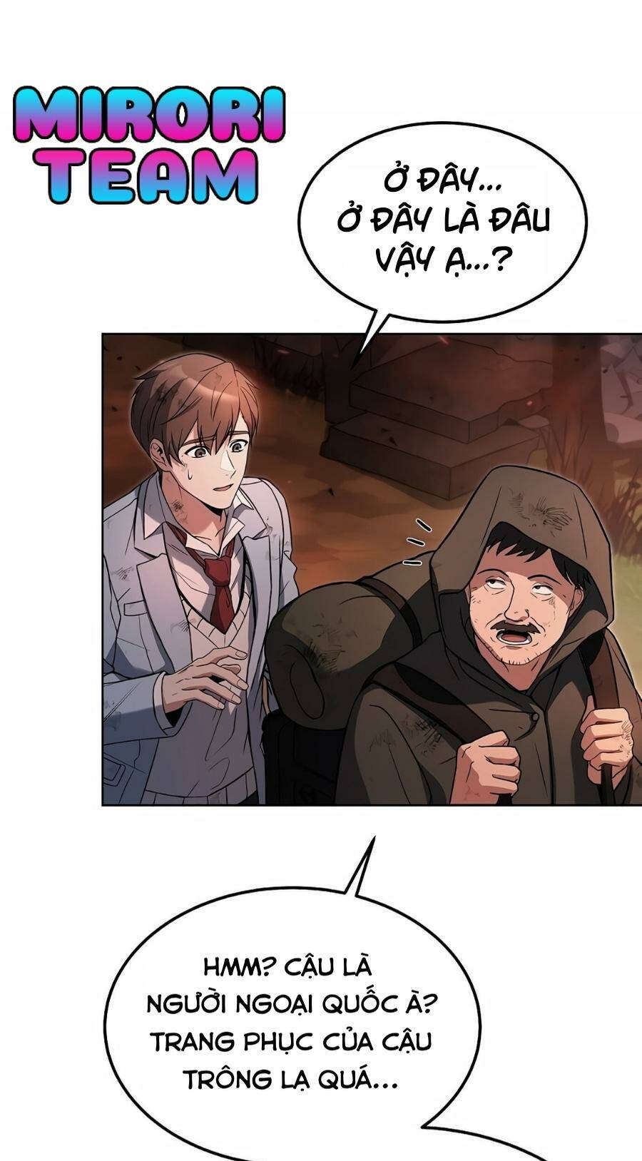 Đại Pháp Sư Mở Nhà Hàng - Chapter 1 - Page 22