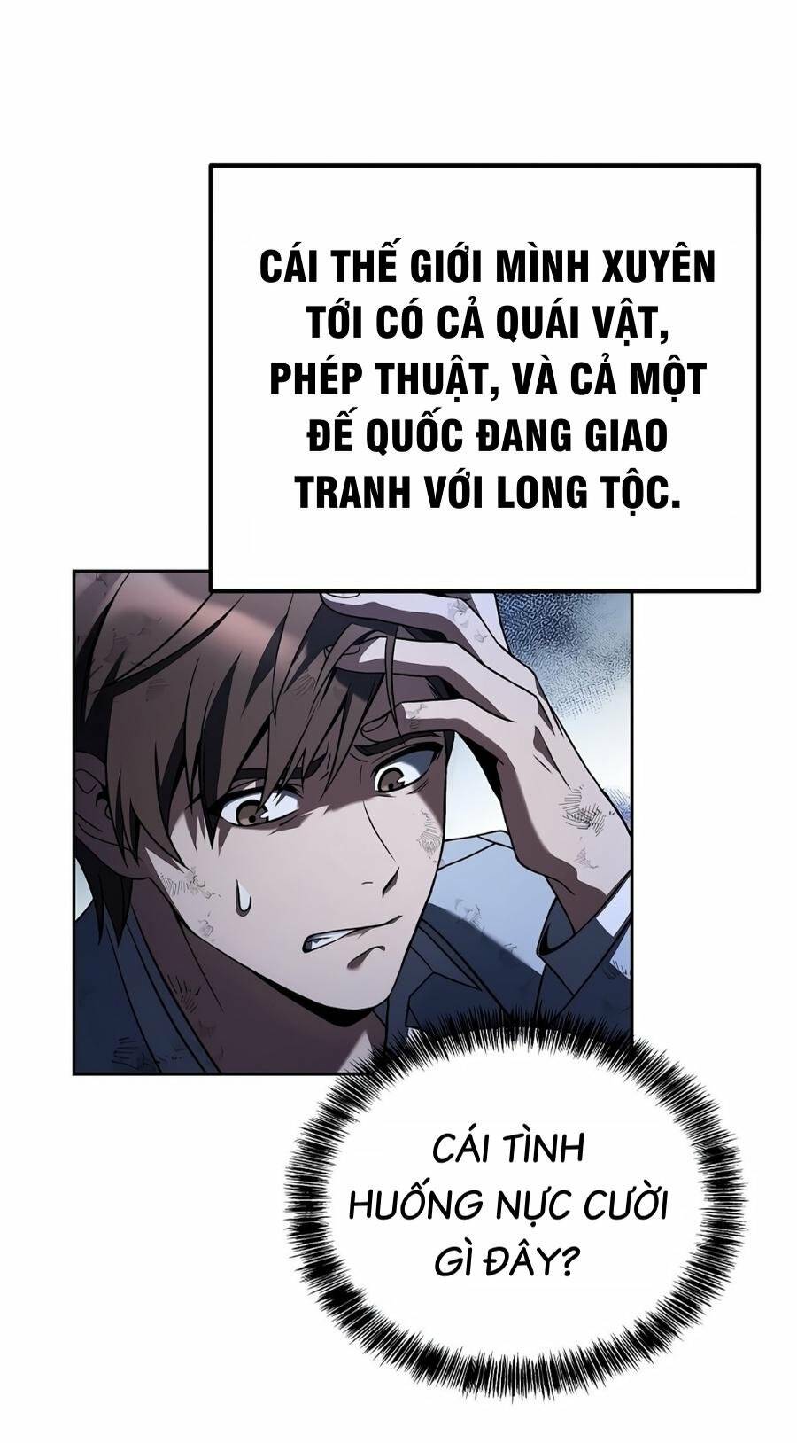 Đại Pháp Sư Mở Nhà Hàng - Chapter 1 - Page 24