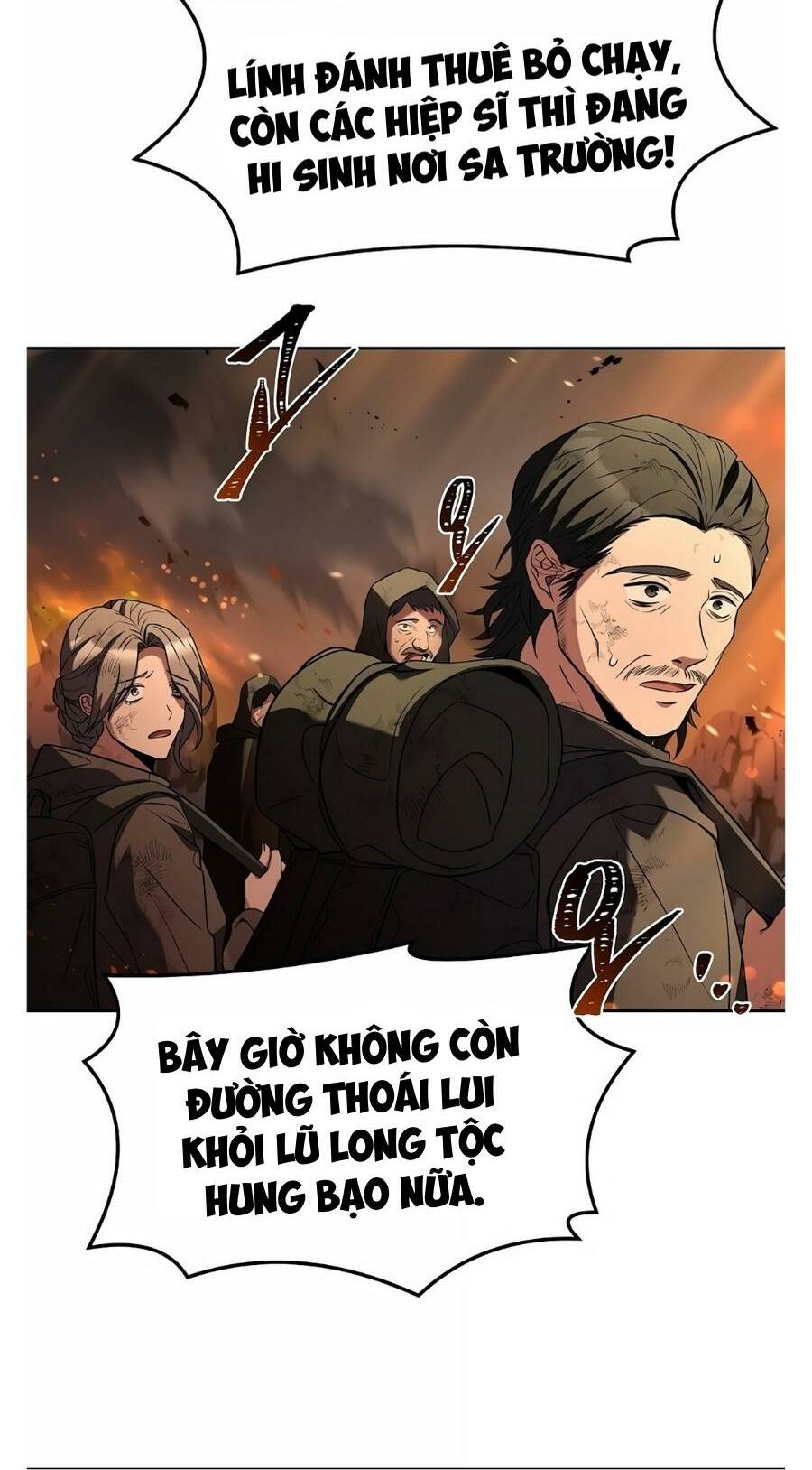 Đại Pháp Sư Mở Nhà Hàng - Chapter 1 - Page 31