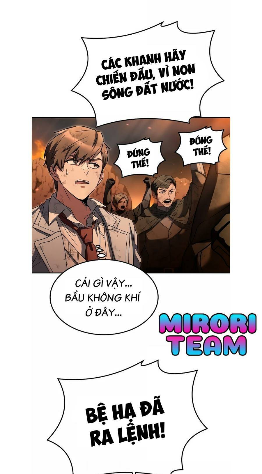 Đại Pháp Sư Mở Nhà Hàng - Chapter 1 - Page 32