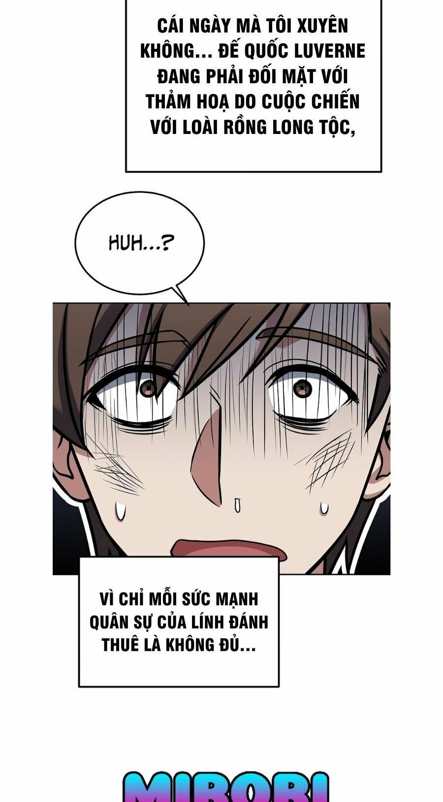 Đại Pháp Sư Mở Nhà Hàng - Chapter 1 - Page 36