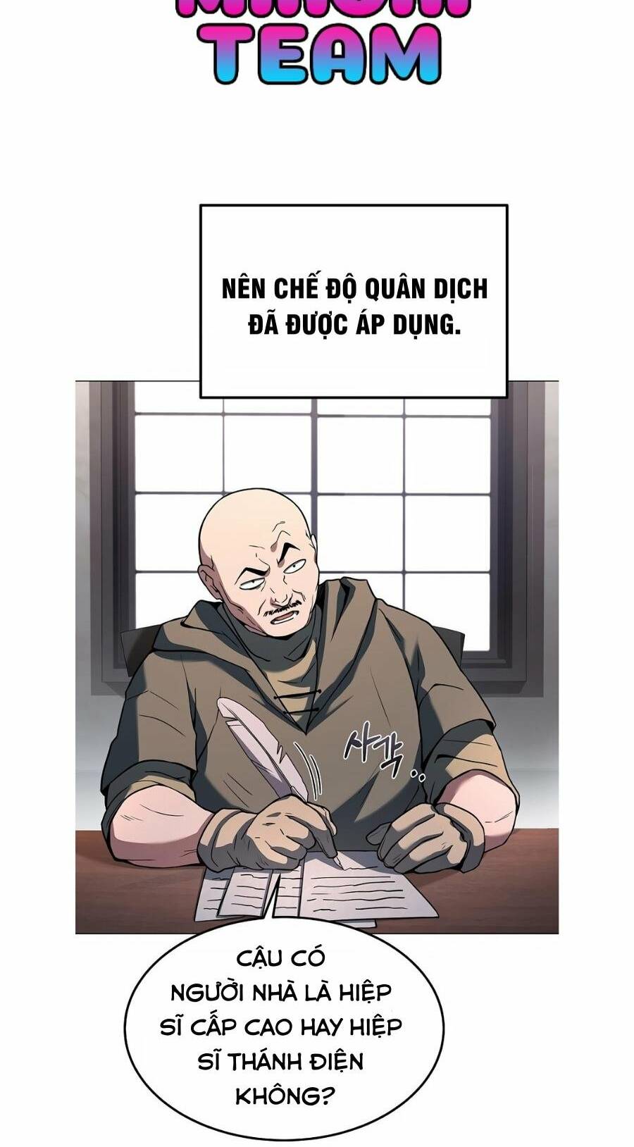 Đại Pháp Sư Mở Nhà Hàng - Chapter 1 - Page 37