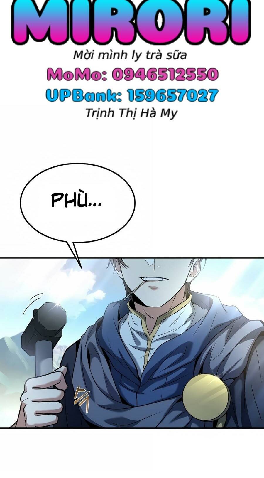 Đại Pháp Sư Mở Nhà Hàng - Chapter 1 - Page 3