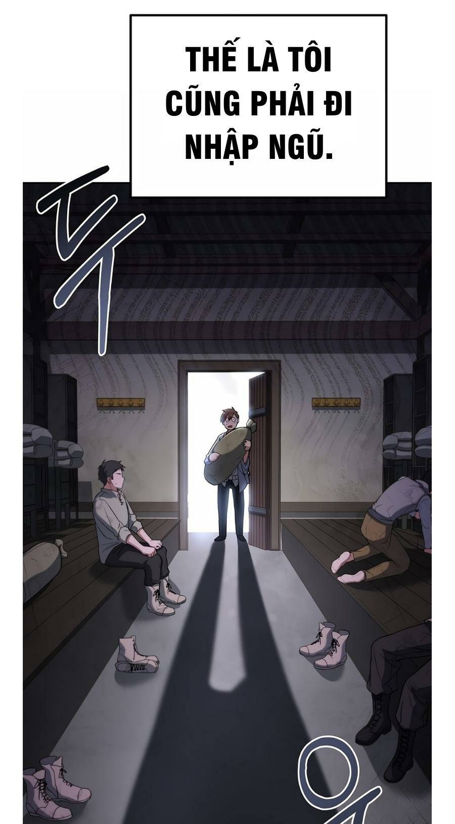 Đại Pháp Sư Mở Nhà Hàng - Chapter 1 - Page 40