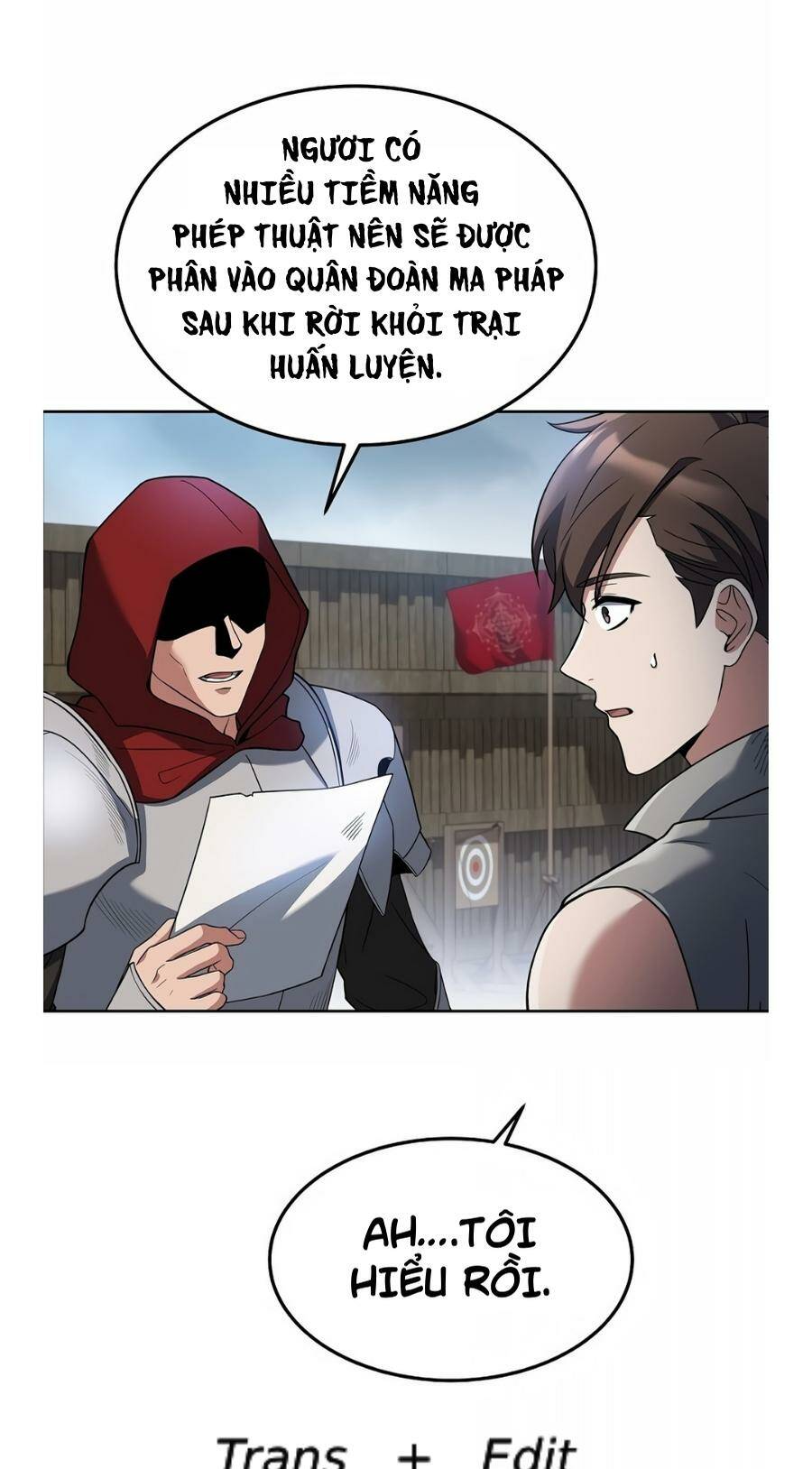 Đại Pháp Sư Mở Nhà Hàng - Chapter 1 - Page 44