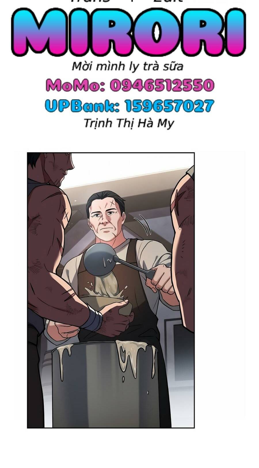 Đại Pháp Sư Mở Nhà Hàng - Chapter 1 - Page 45